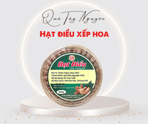 hạt điều có tác dụng gì