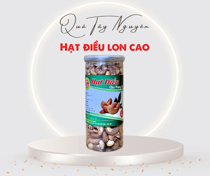 cách rang hạt điều