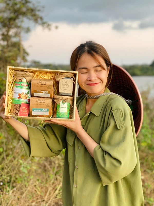 quà tây nguyên