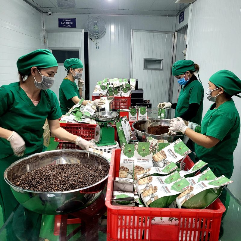 quà tây nguyên