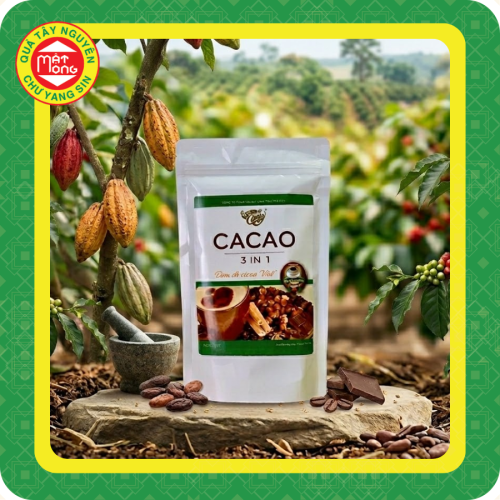 Bột ca cao 3in1 Nam Trường Sơn 500g