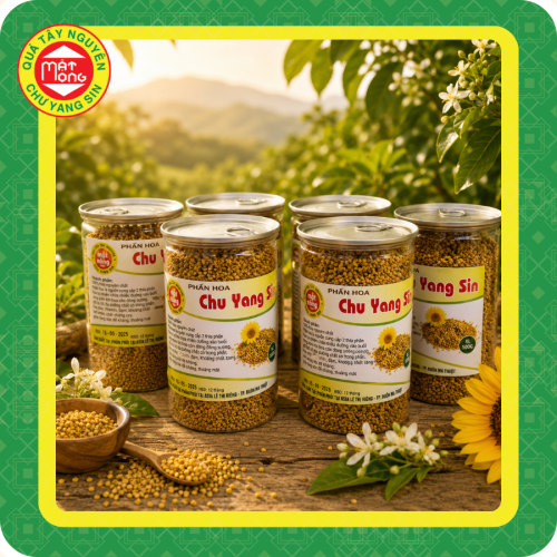 Phấn hoa 500g