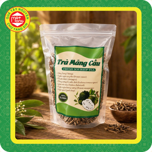 Trà mãng cầu 500g
