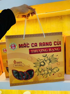 quả macca có tác dụng gì