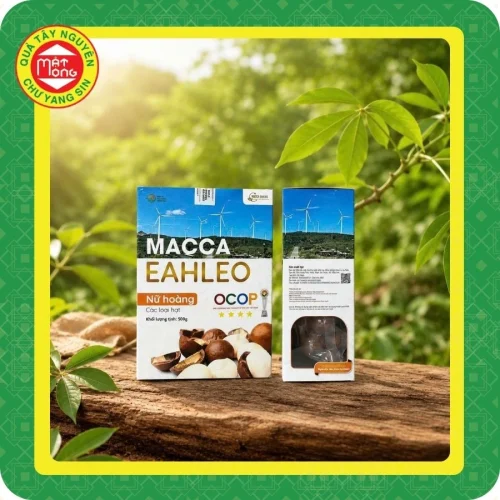 Macca EAHLEO OCOP 500g