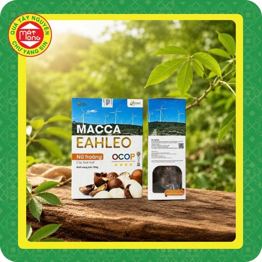 Macca EAHLEO OCOP 500g
