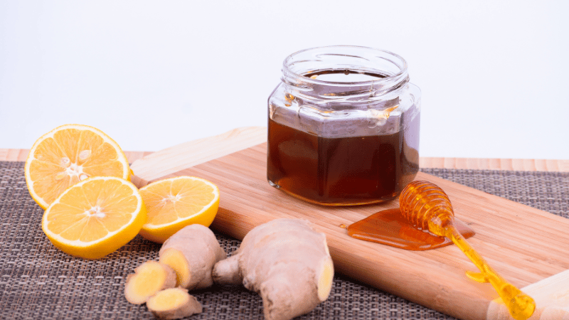 10 công dụng của mật ong