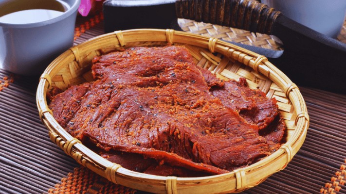cách bảo quản khô bò