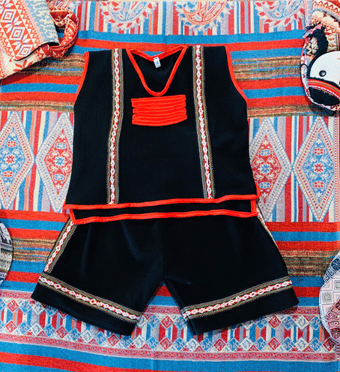 thổ cẩm 3