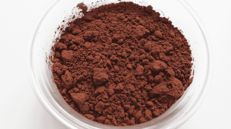 bột cacao có tác dụng gì