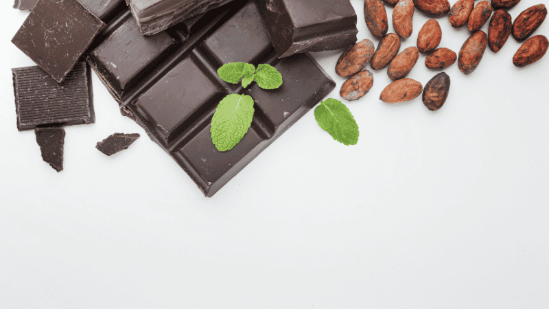 Bột Cacao Có Tác Dụng Gì