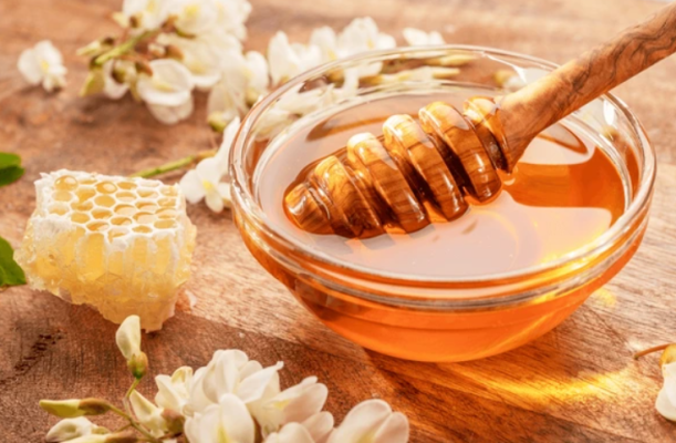 giá mật ong rừng nguyên chất