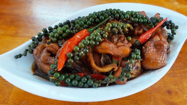 quà tây nguyên