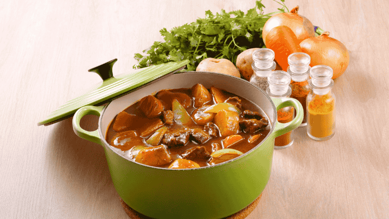 tiêu xanh nấu món gì ngon