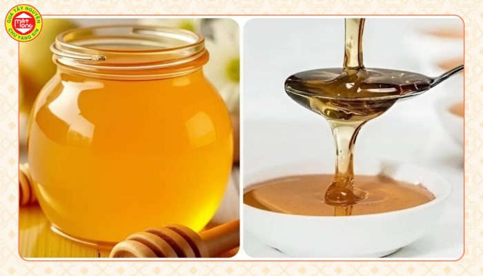 Phân biệt mật ong thật giả tại nhà