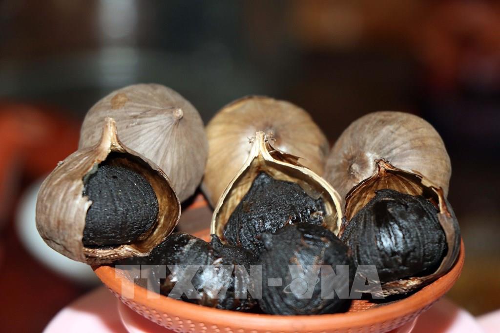 Tỏi Đen Cô Đơn 250g