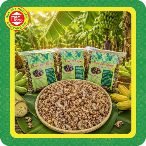 Chuối Hột Rừng 1kg