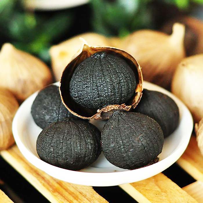 Tỏi Đen Cô Đơn 250g