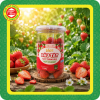 Dâu tây sấy thăng hoa hũ pet 100g