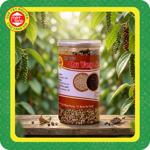 Hạt tiêu trắng sọ 500g