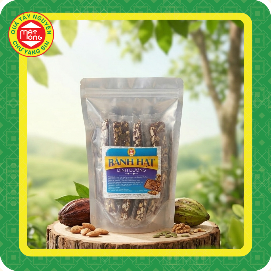 Bánh gạo lứt rong biển 500g