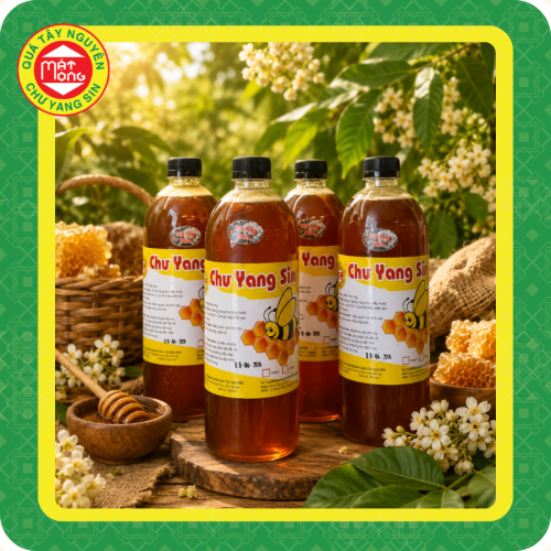 Mật Hoa Nhãn 1l