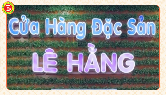 Đặc sản Daklak