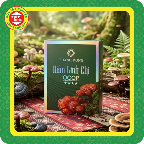 Nấm linh chi Thành Đồng Ocop 200g