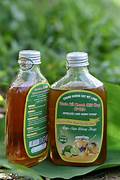 Nước Cốt Chanh Mật Ong Cô Đặc 500ml