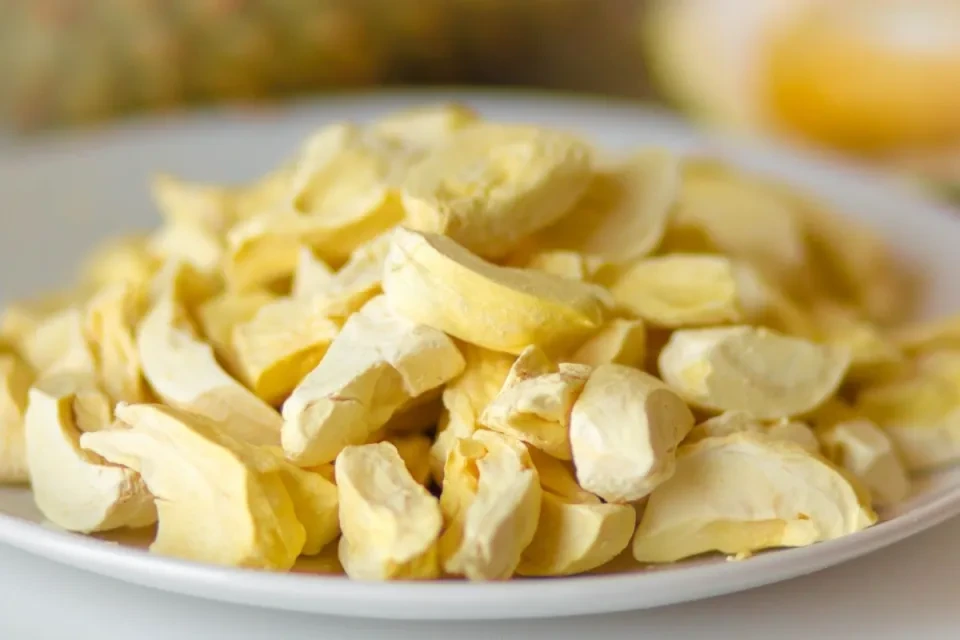 Sầu Riêng Sấy Thăng Hoa NH Hộp nhỏ 50g