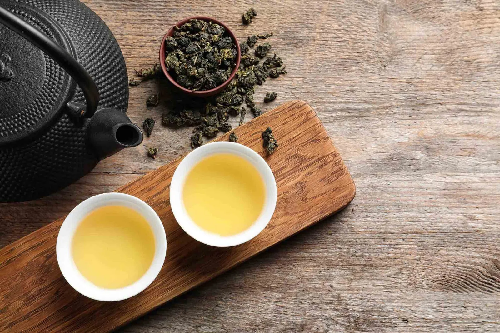 Trà Oolong Sen Túi Lọc 10g/20 Túi