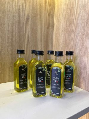 Dầu Sacha Inchi Nguyên Chất 100ml