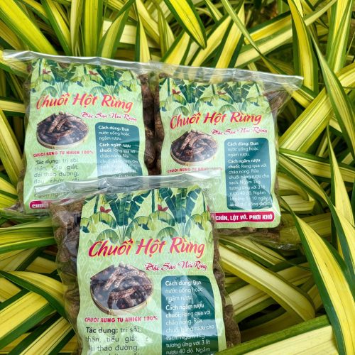 Chuối Hột Rừng 1kg