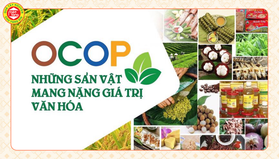quà tây nguyên