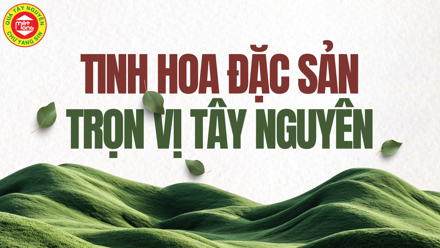 quà tây nguyên