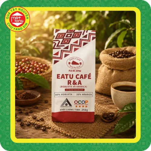 Cà Phê EaTu 250g