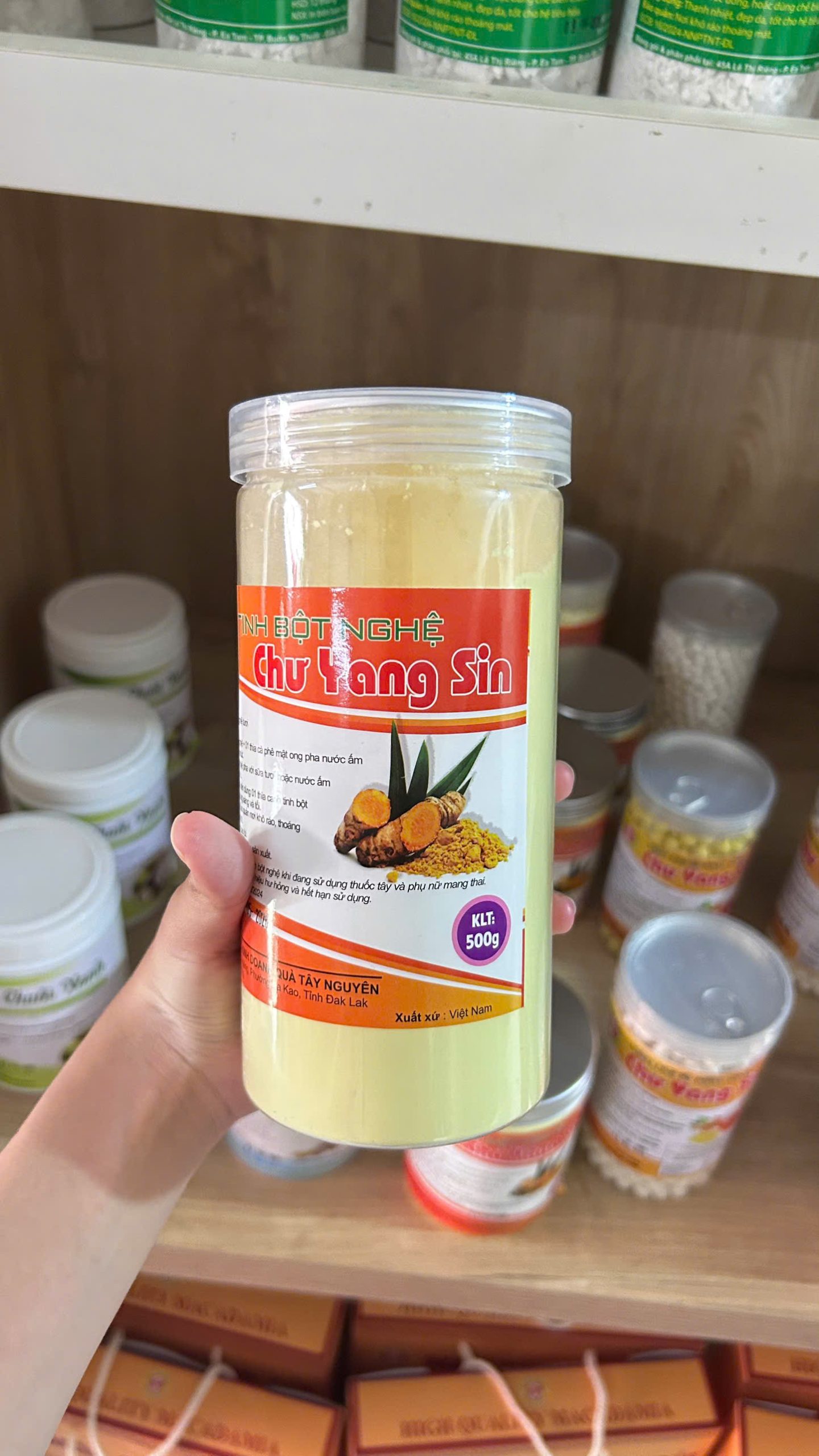 Cách Làm Tinh Bột Nghệ Nguyên Chất Tại Nhà Đơn Giản, Đúng Kỹ Thuật Với 7 Bước Đơn Giản